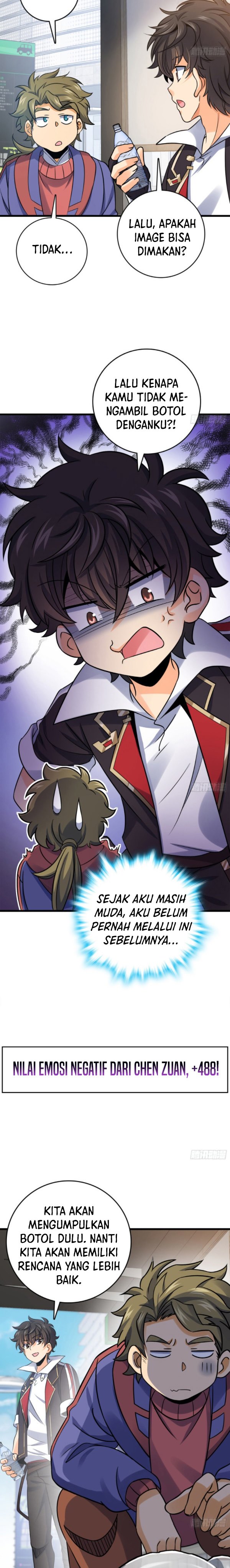 Spare Me, Great Lord! Chapter 117